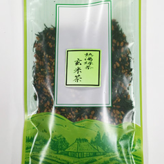 熱湯緑茶玄米茶(100g)