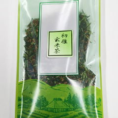 初雁玄米茶(100g)