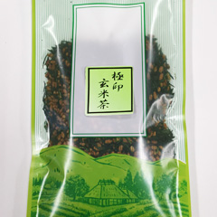 極印玄米茶(100g)