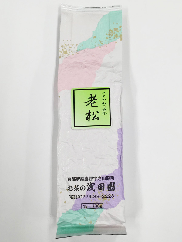 煎茶 老松(100g)